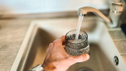 Voda v Završnici ponovno pitna brez prekuhavanja