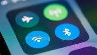 WiFi povezava na mobitelu
