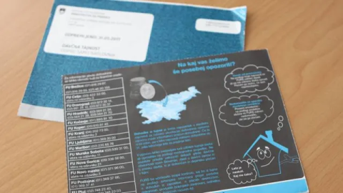 Dohodnina 2025: Kdo bo v teh dnevih že dobil prvo pošto?