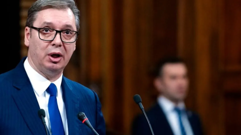 Aleksandar Vučić predlaga skupen vstop držav Zahodnega Balkana v EU.