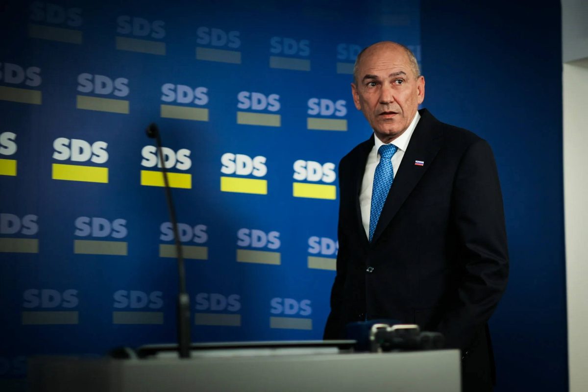 SDS s tožbami odgovarja na obtožbe o srečanjih z agencijo Black Cube