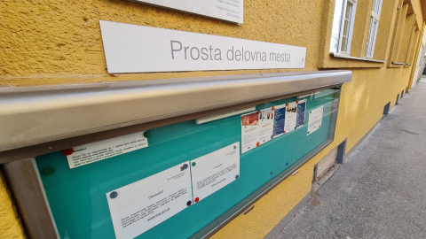 brezposelnost v 2025 narasla