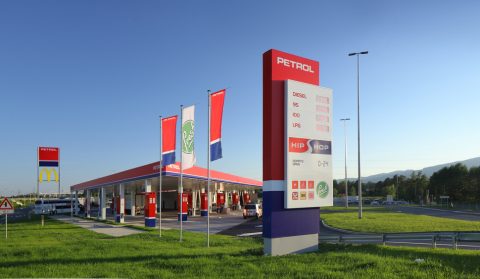 petrol