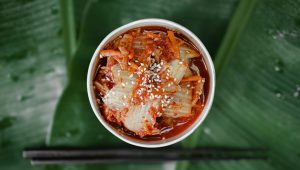 fermentacija kimchi