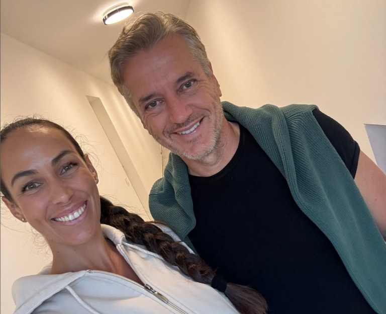 Tina Gaber in Robert Golob odpovedala poročno potovanje