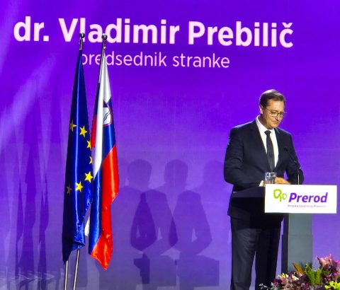 Vladimir Prebilič