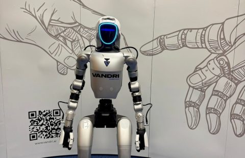 Humanoidni robot Jože