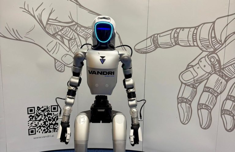 Humanoidni robot Jože