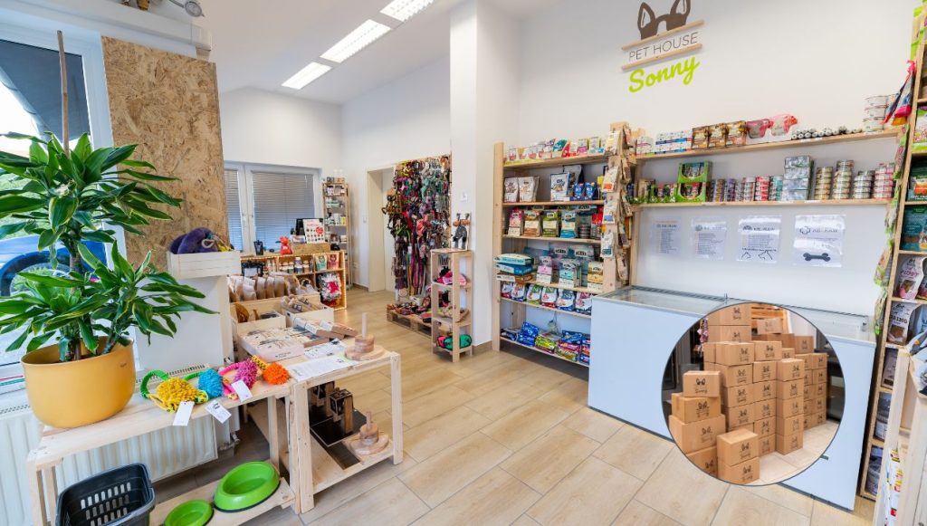 Pet House SONNY (Foto: Arh Photo Team)