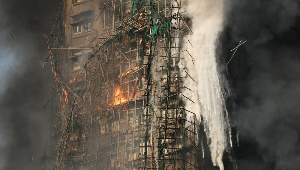 Požar (Foto: Reuters)