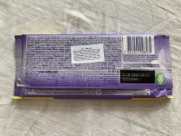 Čokolada milka z okusom karamele