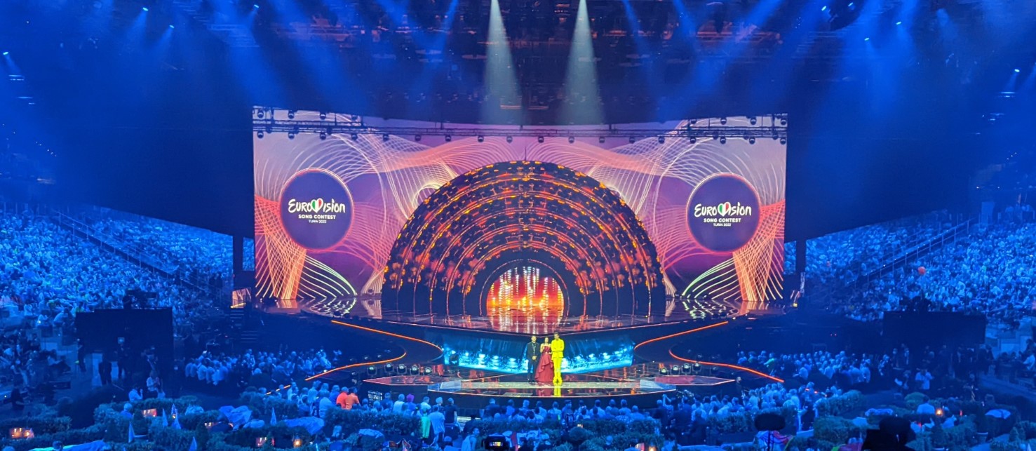 Slovenije na Evroviziji ne bo, a obstaja ena izjema.