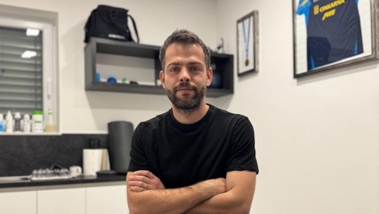 fizioterapevt nogomet