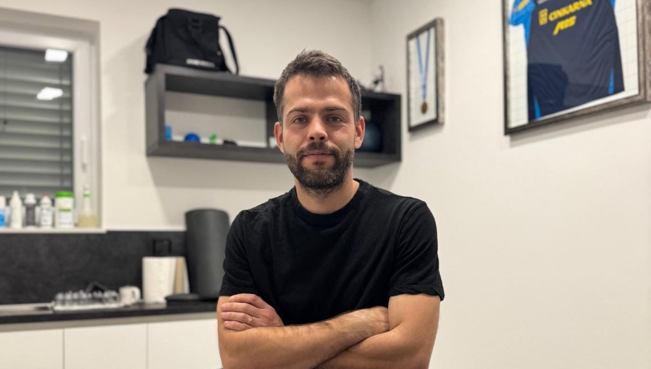 fizioterapevt nogomet