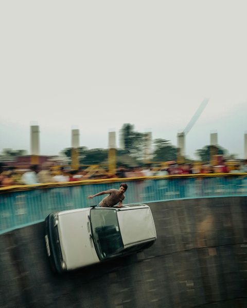 igralci skoraj umrli na snemanju