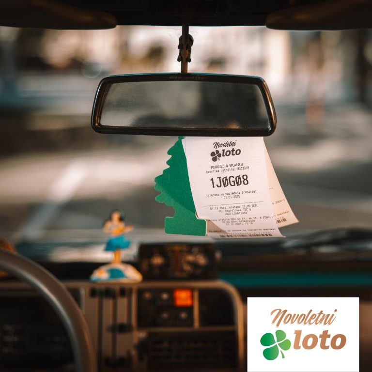 Znan je datum začetka sodelovanja v Novoletnem Lotu