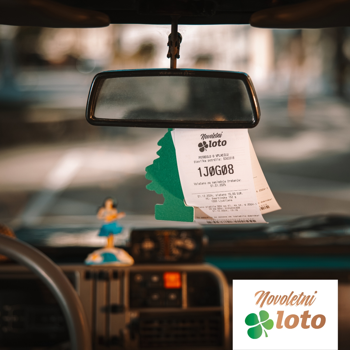 Znan je datum začetka sodelovanja v Novoletnem Lotu