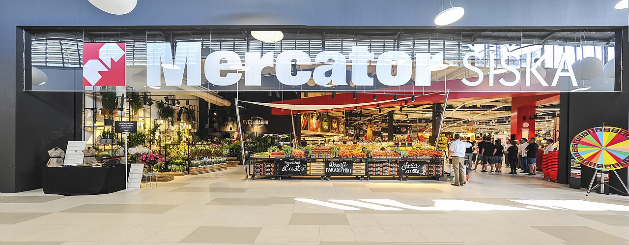 Mercator v izbranih trgovinah ukinil kupone, kaj je razlog?