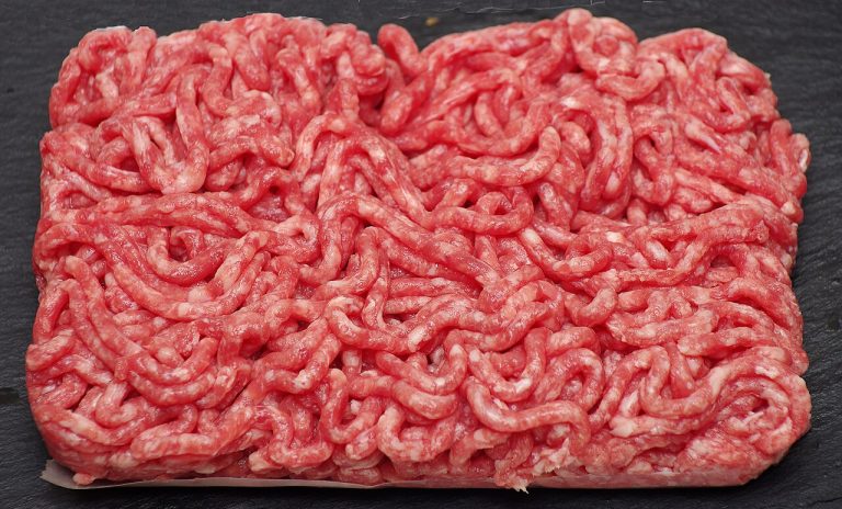 V mletem mesu našli E.coli