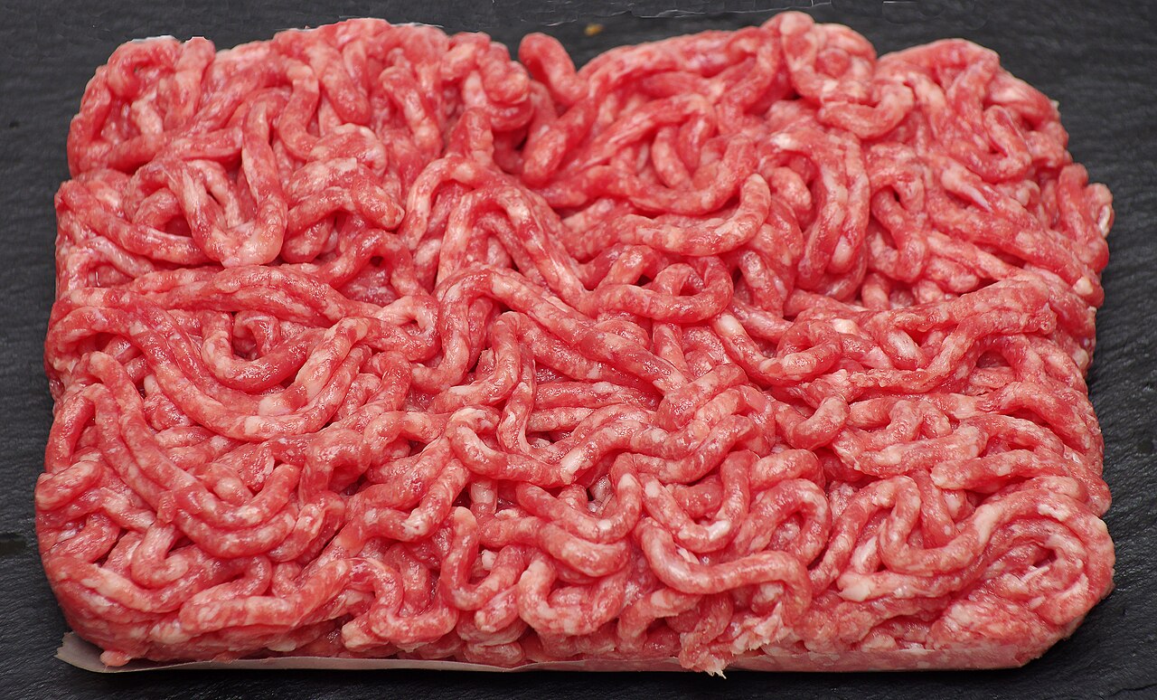 V mletem mesu našli E.coli