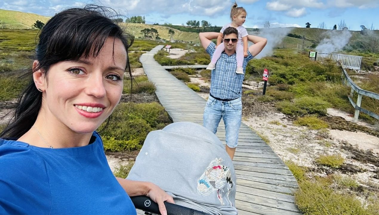 noseča nova zelandija