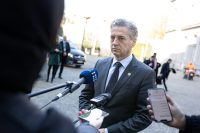 Izjava Roberta Goloba po padcu zakona o pomoči pri prostovoljnem končanju življenja