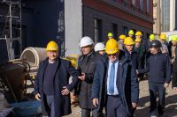 Saša Arsenović z ministri o Centru Rotovž