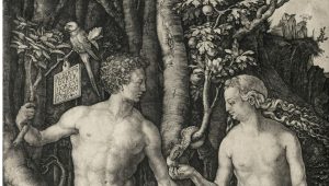 neodgovorjena vprašanja o adam in eva 