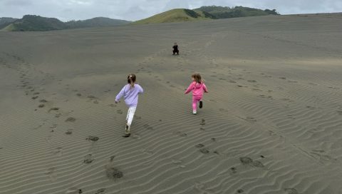 slovenka nova zelandija