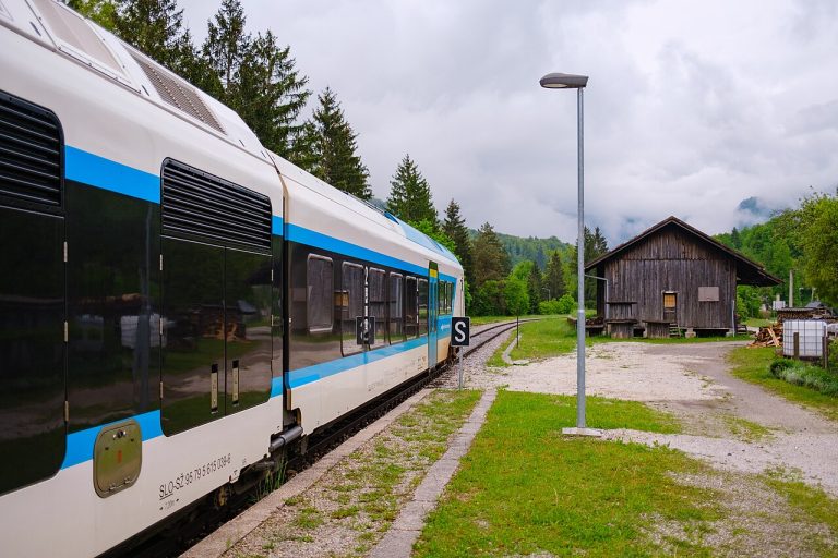 Slovenske železnice