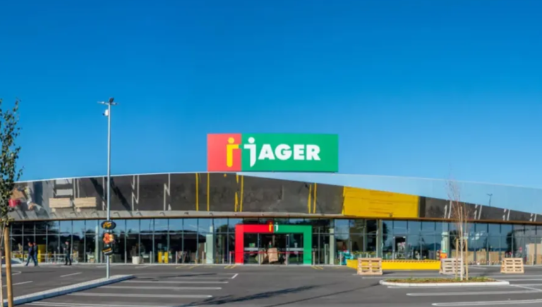 Trgovine Jager, nagradna igra kavni avtomat