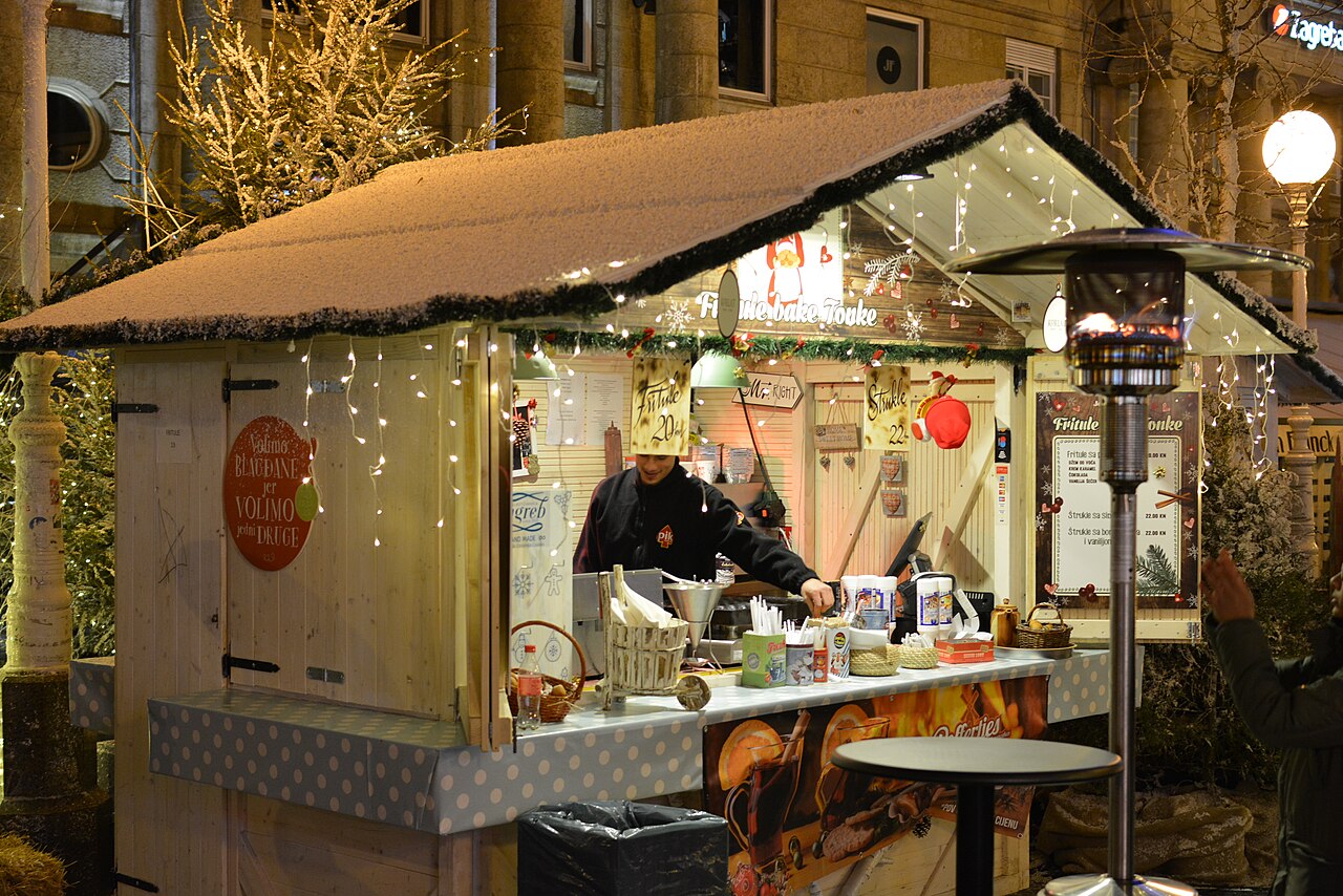 Cene ponudbe na zagrebških stojnicah šokirale obiskovalce.