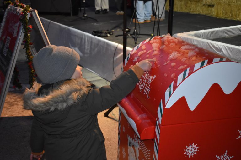 Decembrski utrip v Rušah nabiralnik