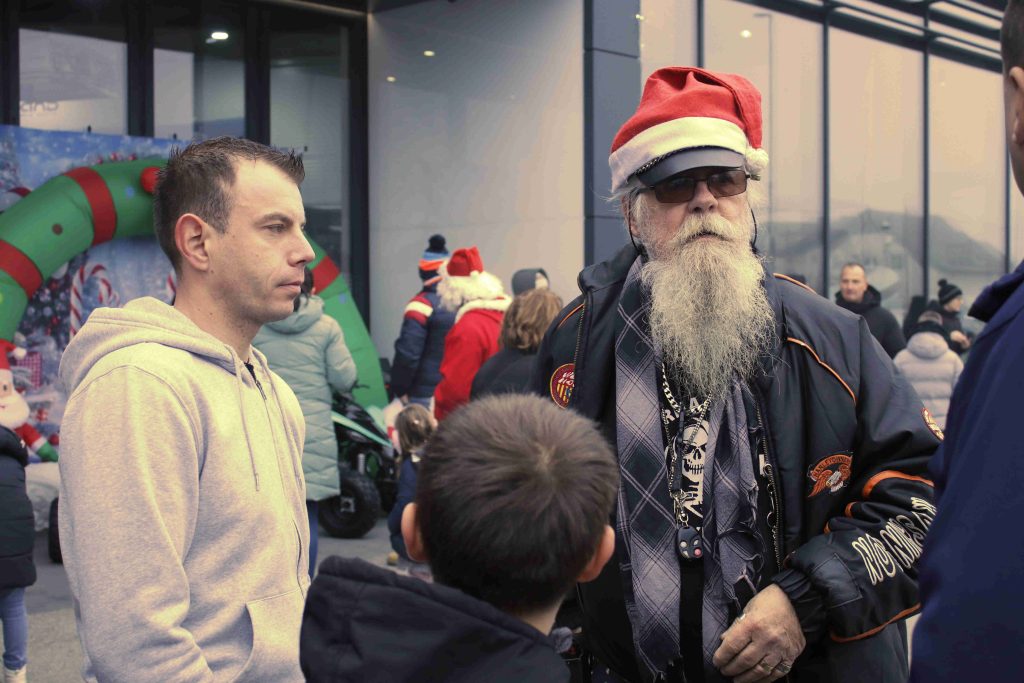 Otroci za otroke Miklavž