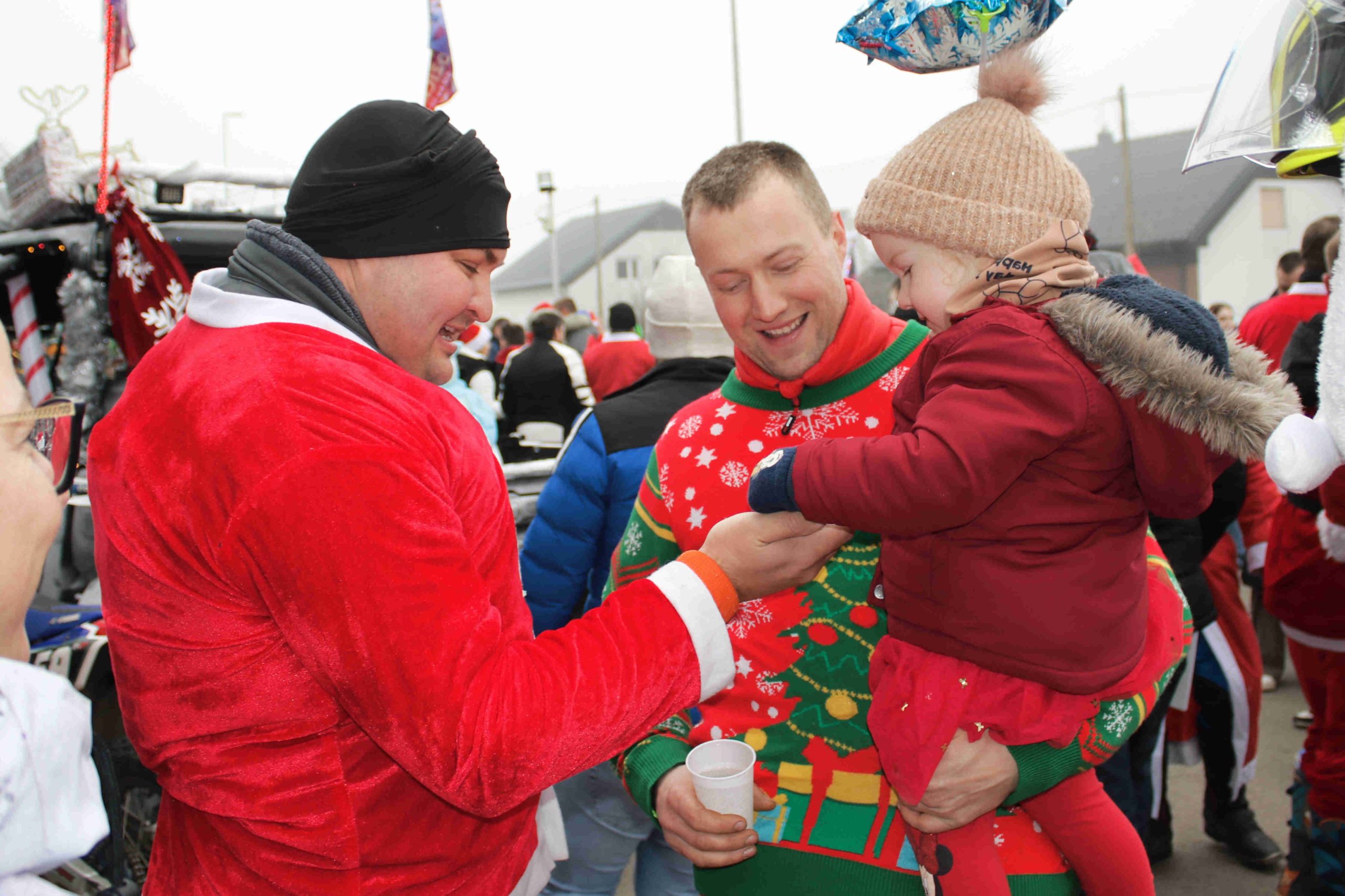 Otroci za otroke Miklavž