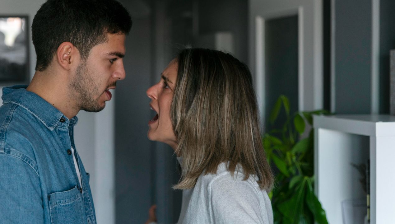 Izogibanje konfliktov nekaterim predstavlja obrambo.