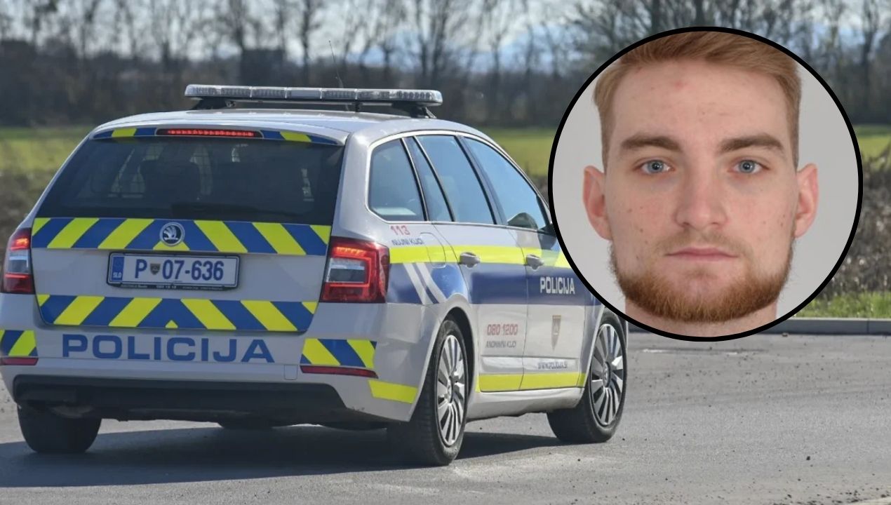 Jaka Muhedinovič je še vedno pogrešan.