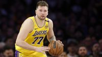Veličastna predstava Dončića kljub porazu Lakersov