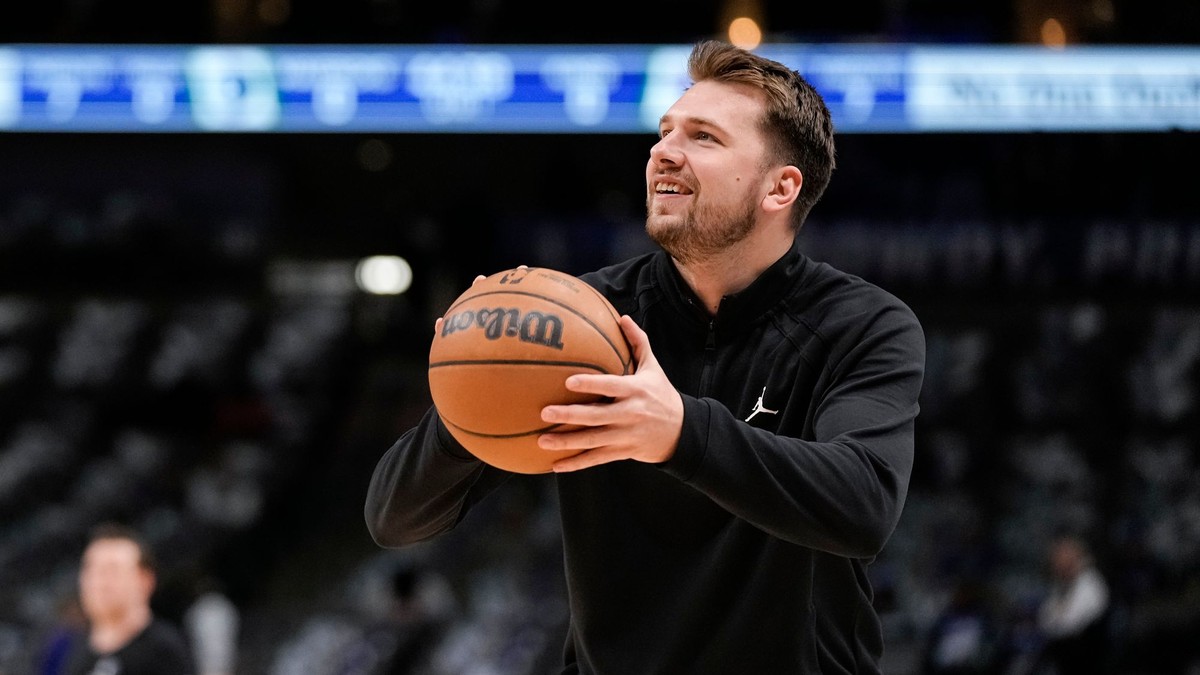 Luka Dončić prva zvezda NBA