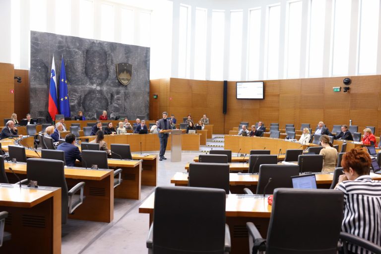 Mesec prestal interpelacijo zaradi romskih vprašanj in socialne politike