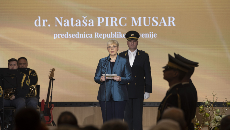Nataša Pirc Musar
