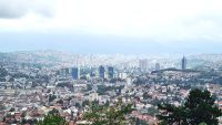 Sarajevo zaradi onesnaženja najnevarnejše mesto na svetu