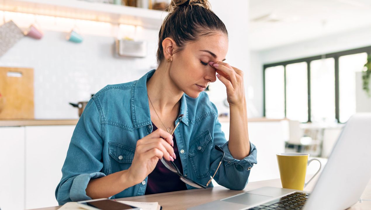 Zakaj psihični stres oslabi imunski sistem?