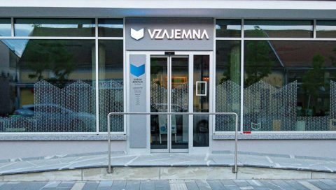 Zdravstvena zavarovalnica Vzajemna