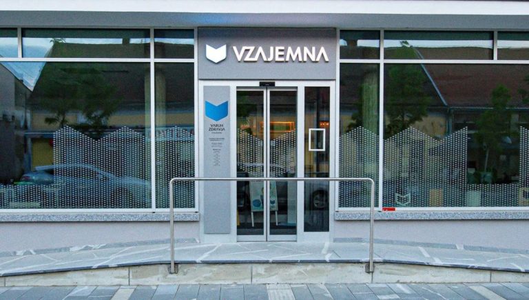 Zdravstvena zavarovalnica Vzajemna