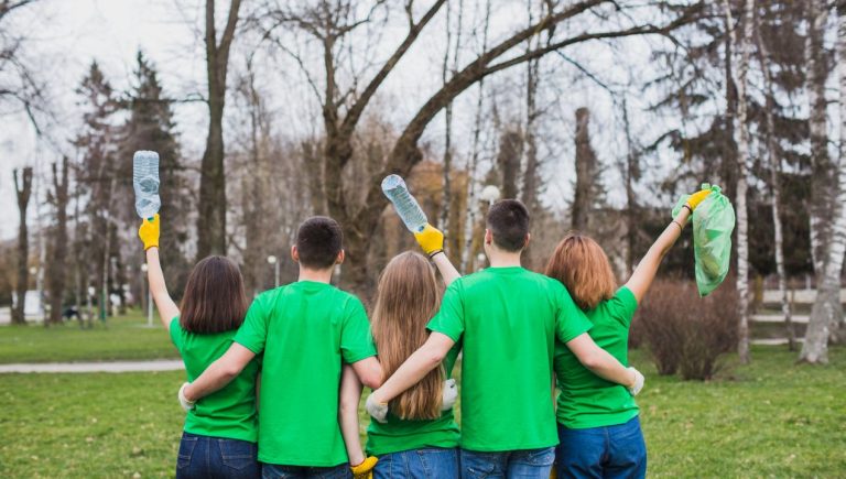 Smo res tako "zelena" država, kot mislimo? (Foto: Freepik)