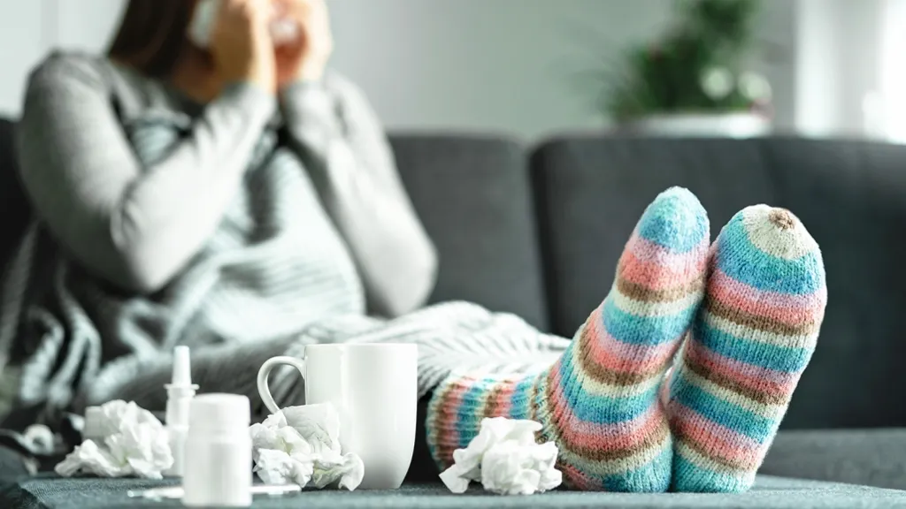 Božičnica tudi za tiste, ki so na bolniški vse leto.