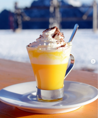 recept za bombardino