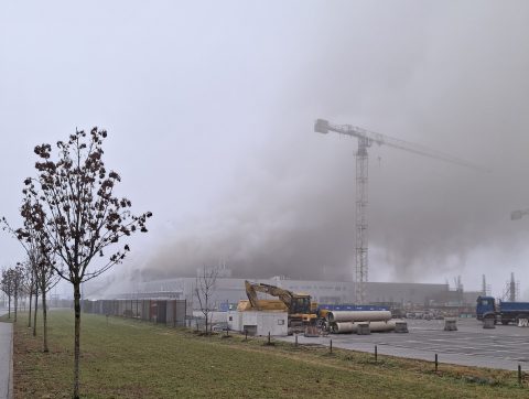 kakovost zraka po požaru