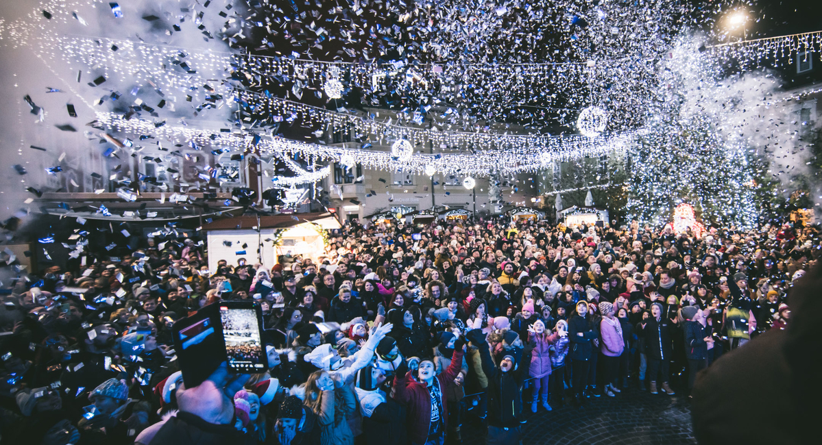 vreme na silvestrovo